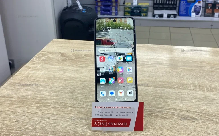 Xiaomi Redmi Note 10T 5G 4/128 ГБ