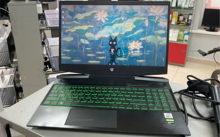 Ноутбук HP Pavilion 15