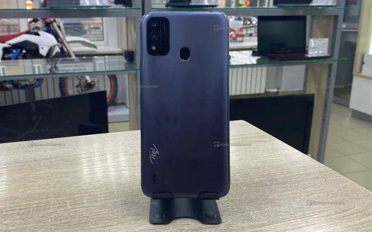 Itel mobile A48 2/32 ГБ