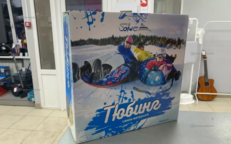 Тюбинг детский