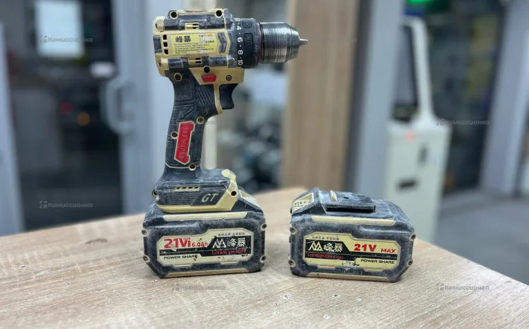 Дрель-Шруповерт FengBao