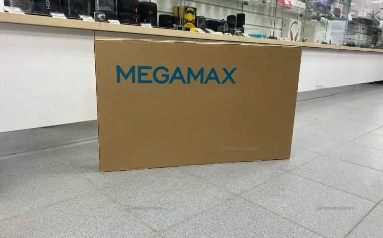 Телевизор Megamax 32mg11h.
