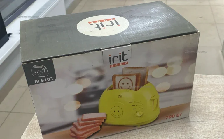 Тостер irit-5103