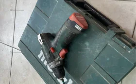 Купить Шуруповерт Metabo D-72622 б/у , в Симферополь Цена:3490рублей
