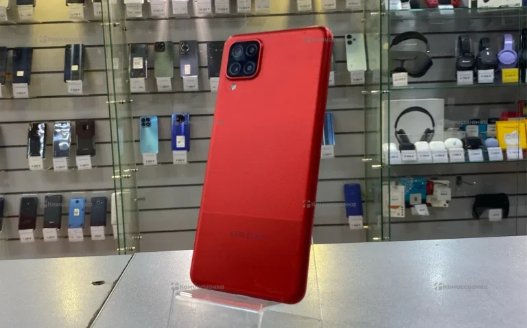 Samsung Galaxy A12 3/32 ГБ