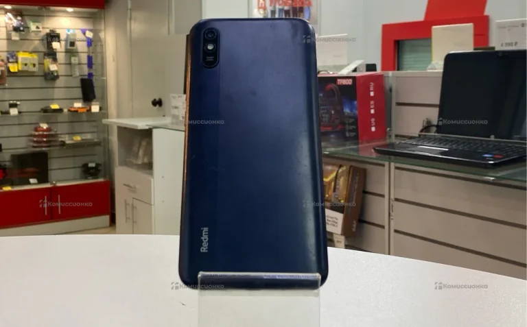 Xiaomi Redmi 9A 3/32 ГБ