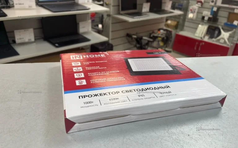 Прожектор светодиодный СДО-7