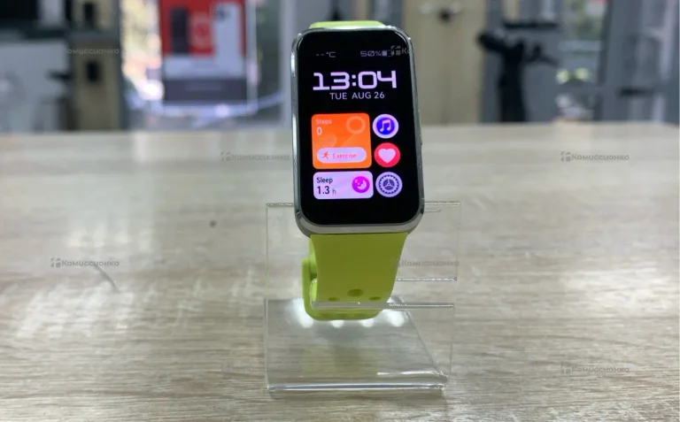 Часы huawei band 10