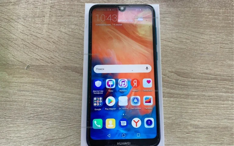 Huawei Y7 2019 3/32Gb
