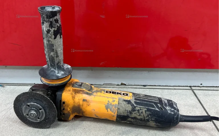 УШМ DEKO ZKAG850-125