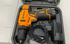 Дрель-шуруповерт ВИХРЬ ДА-12Л-2К