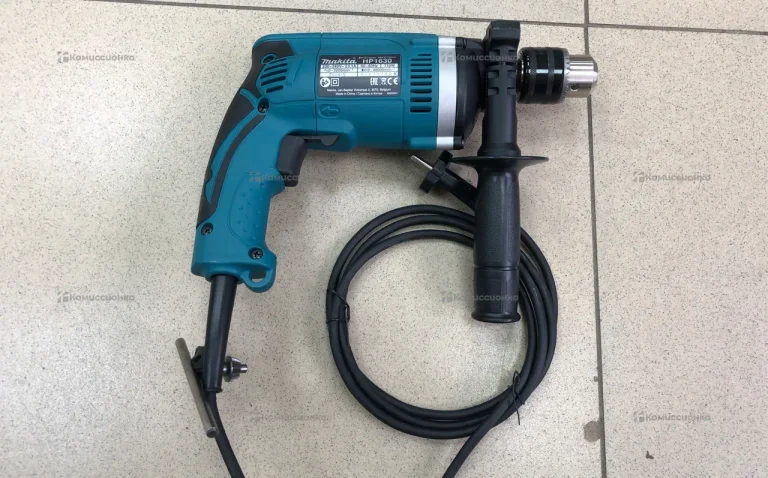 Дрель Makita HP1630