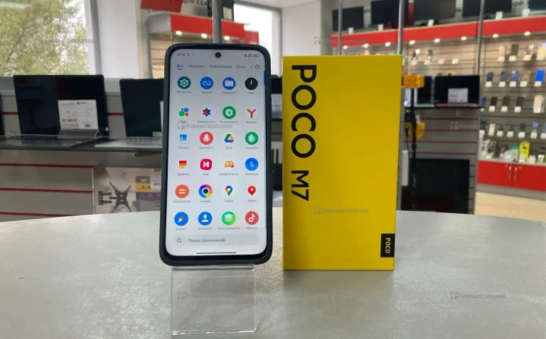 Poco m7 128