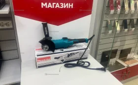 УШМ Makita 125 длин.ручка 9668HN