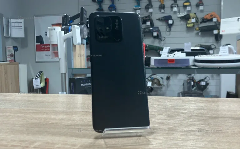 Xiaomi Redmi 10C 3/64 ГБ