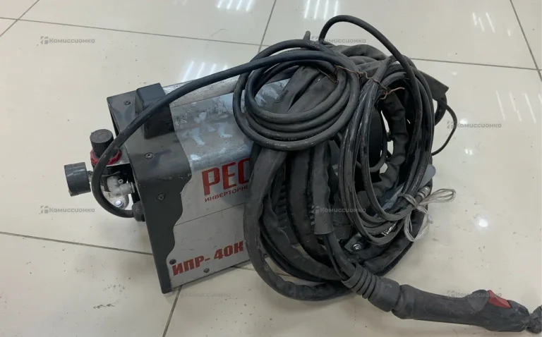 Инвертор для плазменной резки РЕСАНТА ИПР-40К