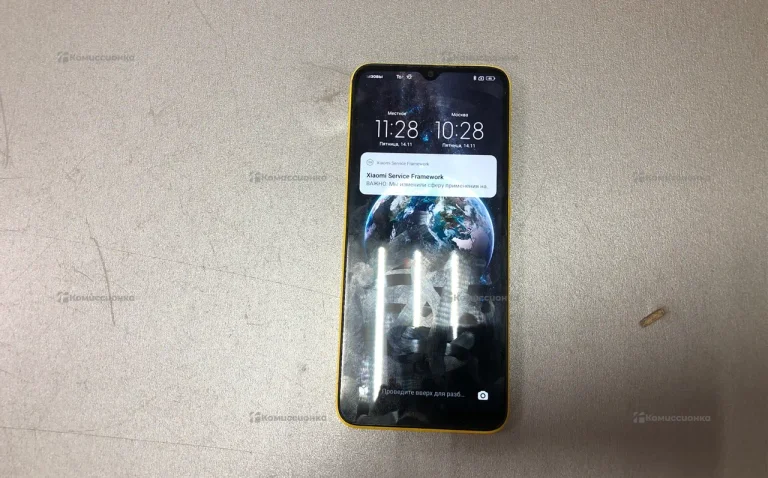 Xiaomi Poco C40 4/64 ГБ