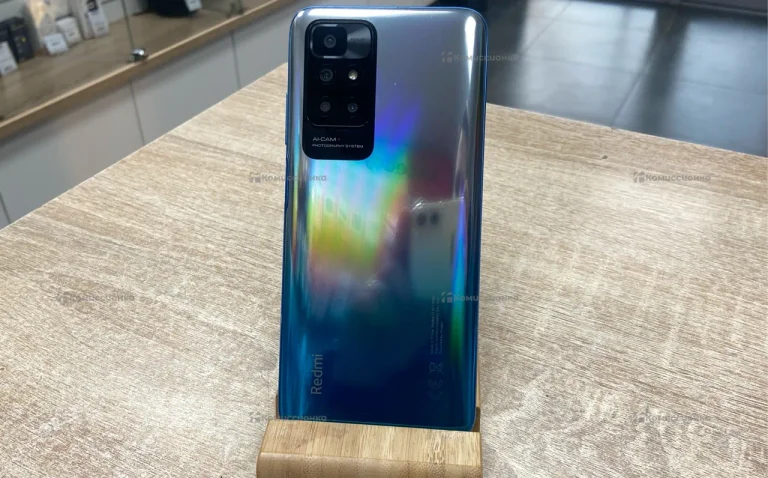 Xiaomi Redmi 10 2022 4/64 ГБ