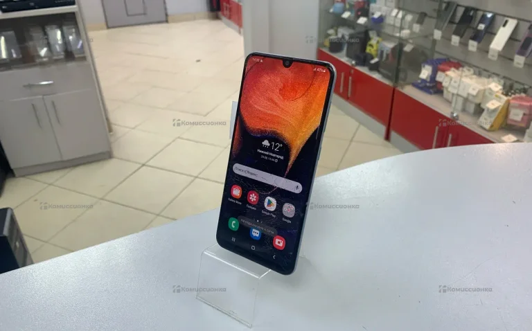 Samsung Galaxy A50 4/64Gb