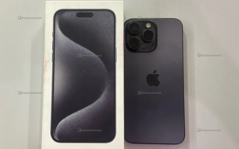 Apple IPhone 15 pro max 256gb
