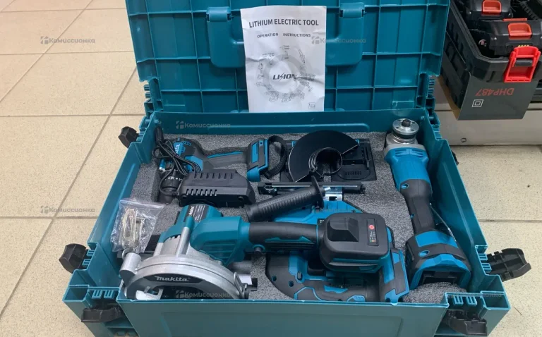 Makita 4 В 1