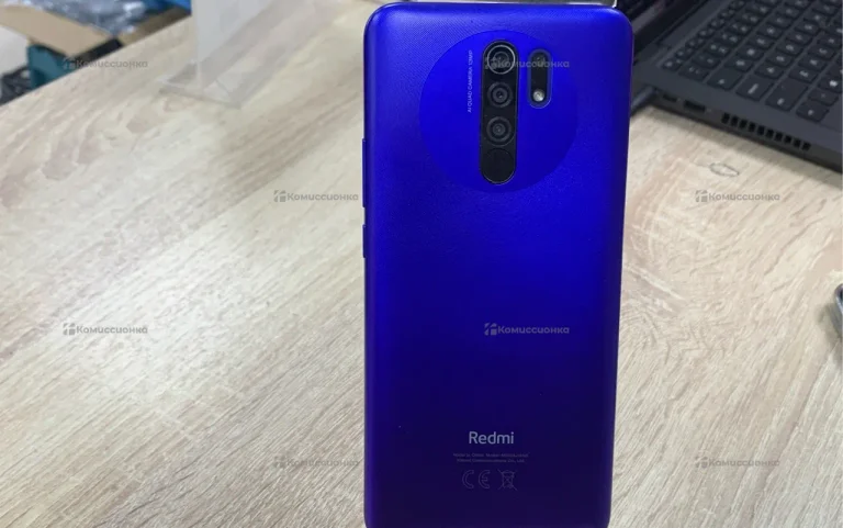 Xiaomi Redmi 9 3/32 ГБ