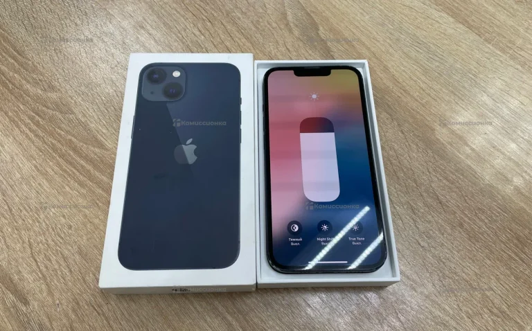 Apple iPhone 13 4/128 ГБ