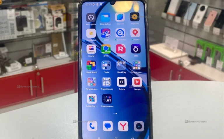 Realme Note 50 4/128 ГБ