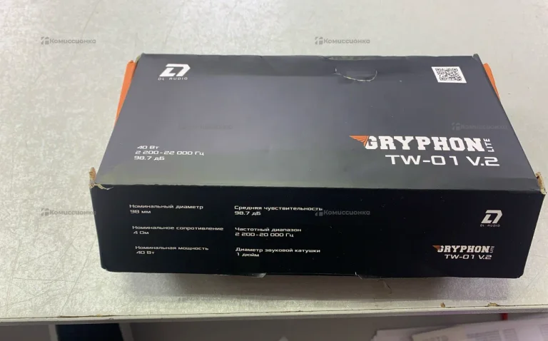 Рупора Gryphon TW-01 v2