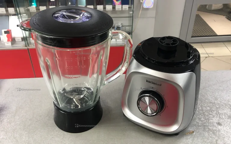 Блендер Kari Deluxe BL1410C