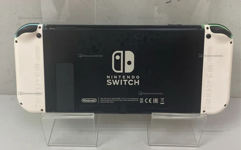 Приставка Nintendo Switch Oled