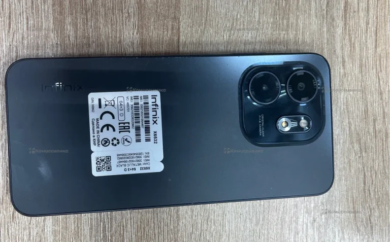 Infinix Smart 9 HD 3/64 ГБ