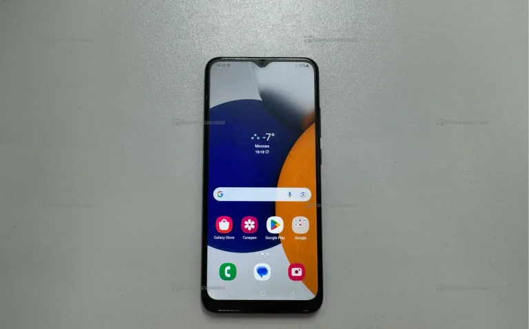Samsung Galaxy A03 3/32 ГБ