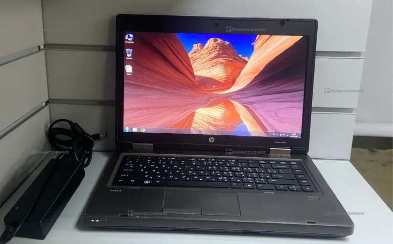 Ноутбук  HP Probook6460B