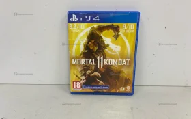 PS4 Mortal combat 11 Sony