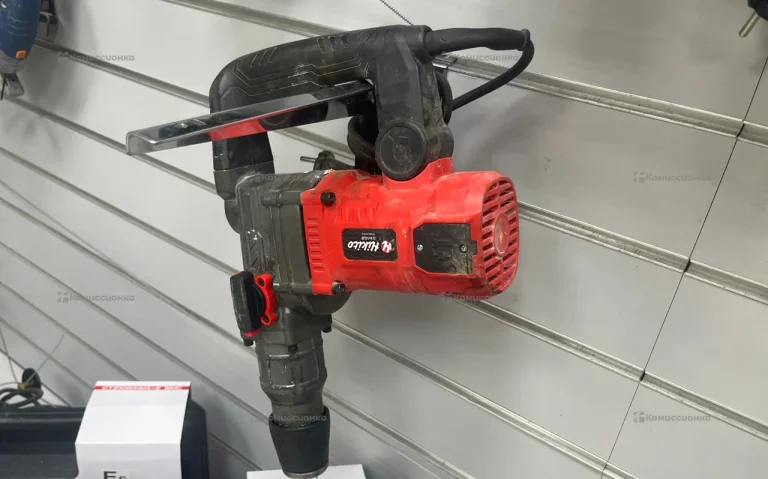 Перфоратор Hikito V-vert-2200