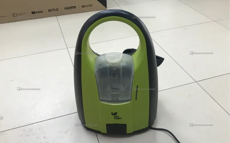 Пароочиститель - Kitfort KT-903