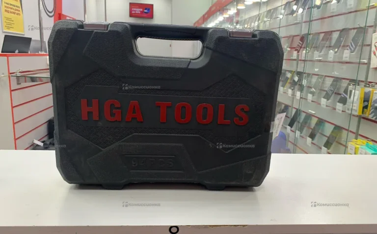 Набор инструментов HGA TOOLS 94pcs
