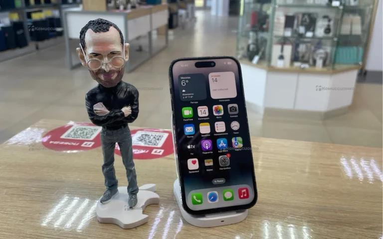 Apple iPhone 14 Pro 6/256 ГБ