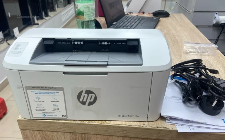 hp laser jet   M111w