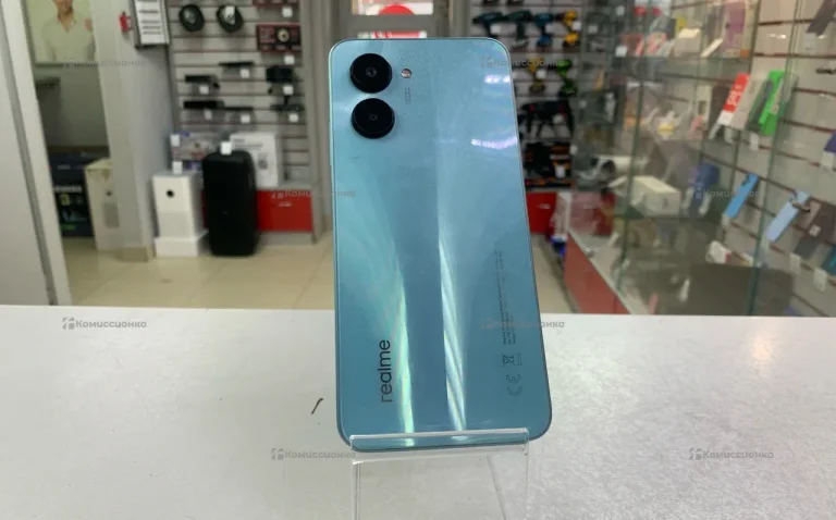 Realme C33 4/128 ГБ