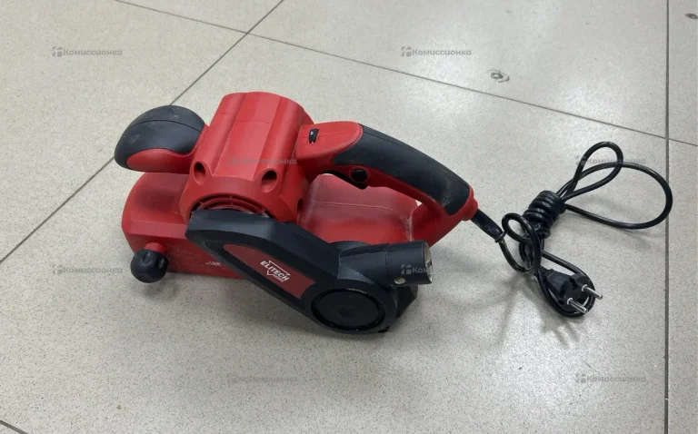 Ленточная шлифмашина ELITECH МШЛ 800Э Промо