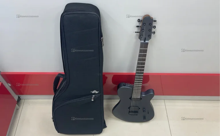 Гитара Coventam CUSTUM MODEL AE MBL