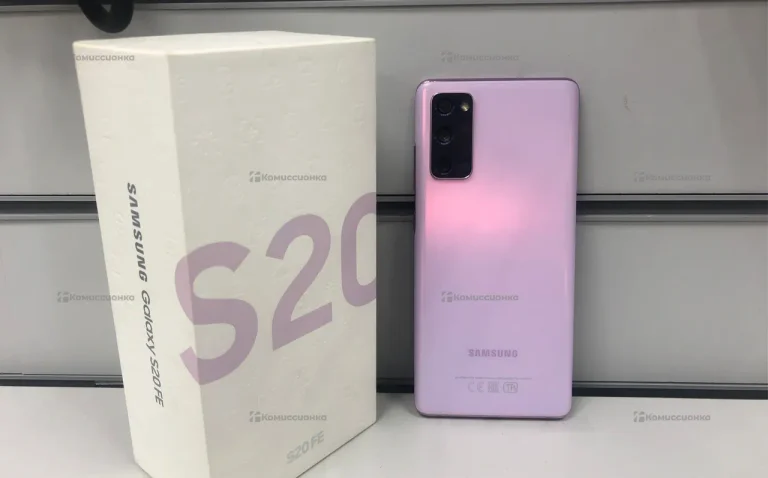 Samsung Galaxy S20FE 8/128Gb