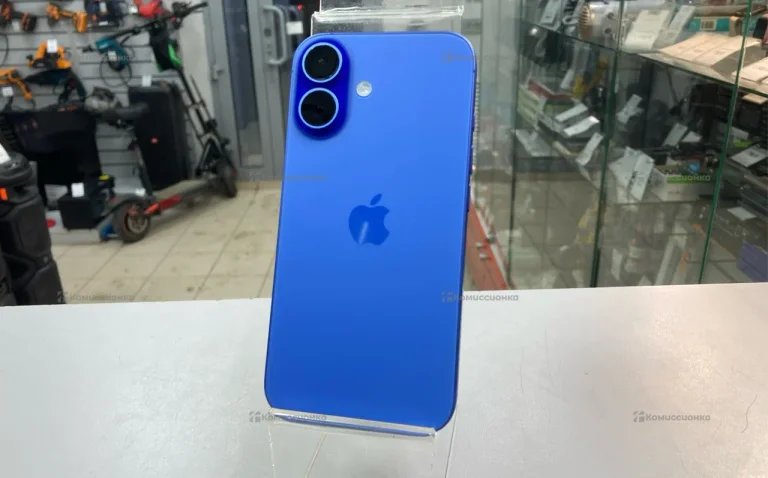 Apple iPhone 16 8/128 ГБ