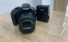 Фотоаппарат  CANON EOS 1100D