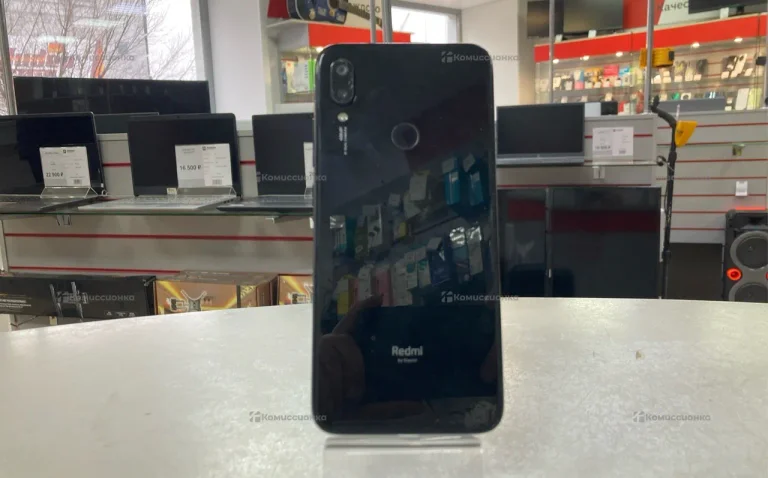 Xiaomi Redmi Note 7 4/128 ГБ