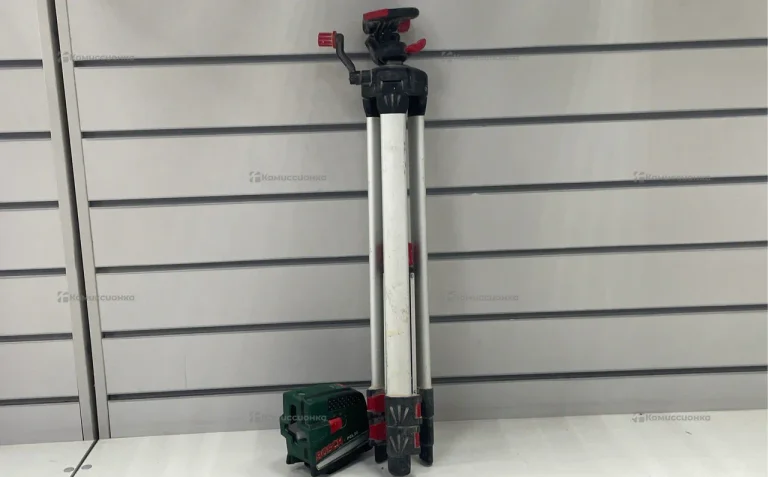 Лазерный уровень Bosch PCL 20