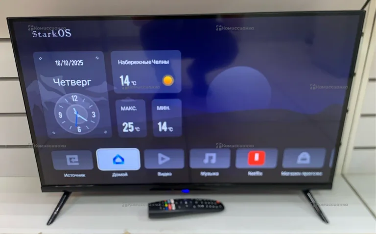Телевизор Smart TV 32 android 11