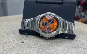 Купить Часы Casio Edifice EF-507 б/у , в Москва и область Цена:2900рублей